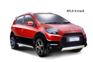 8 νέα Daihatsu στην Έκθεση Ινδονησίας