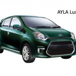 8 νέα Daihatsu στην Έκθεση Ινδονησίας