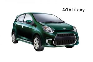 8 νέα Daihatsu στην Έκθεση Ινδονησίας