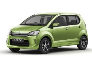 8 νέα Daihatsu στην Έκθεση Ινδονησίας
