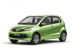 8 νέα Daihatsu στην Έκθεση Ινδονησίας