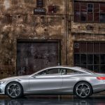 Αποκαλυπτήρια για τη Mercedes S-Class Coupé