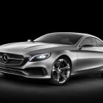 Αποκαλυπτήρια για τη Mercedes S-Class Coupé