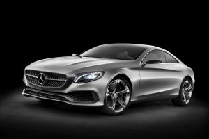 Αποκαλυπτήρια για τη Mercedes S-Class Coupé