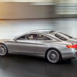 Αποκαλυπτήρια για τη Mercedes S-Class Coupé