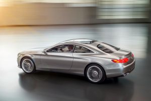 Αποκαλυπτήρια για τη Mercedes S-Class Coupé