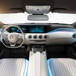 Αποκαλυπτήρια για τη Mercedes S-Class Coupé