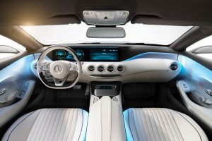 Αποκαλυπτήρια για τη Mercedes S-Class Coupé