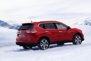 Νέο Nissan X-Trail: Επίσημη αποκάλυψη