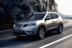 Νέο Nissan X-Trail: Επίσημη αποκάλυψη