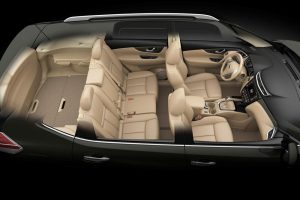 Νέο Nissan X-Trail: Επίσημη αποκάλυψη