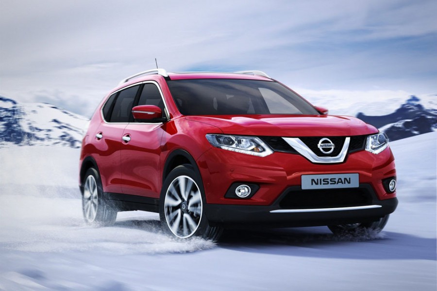 Νέο Nissan X-Trail: Επίσημη αποκάλυψη