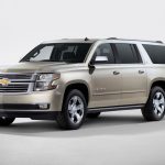 Νέο Chevrolet Tahoe και συγγενή... θηρία