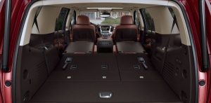 Νέο Chevrolet Tahoe και συγγενή… θηρία