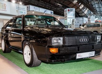 Audi Sport quattro