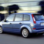 Ford Focus C-Max 1.6 μεταχειρισμένο μοντέλο 2006