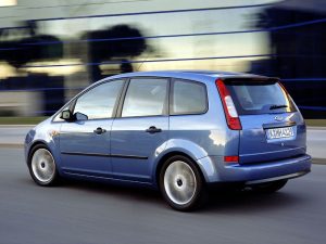 Ford Focus C-Max 1.6 μεταχειρισμένο μοντέλο 2006