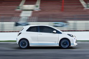 Ιδού το Yaris Hybrid-R των 420 ίππων