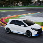 Ιδού το Yaris Hybrid-R των 420 ίππων
