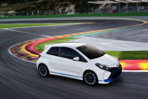 Ιδού το Yaris Hybrid-R των 420 ίππων