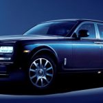 Rolls-Royce Celestial Phantom μετράει τ