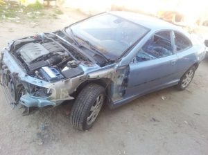 Μαντέψτε τι «κρύβεται» κάτω από την Ferrari limo…