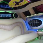 Μαντέψτε τι «κρύβεται» κάτω από την Ferrari limo...