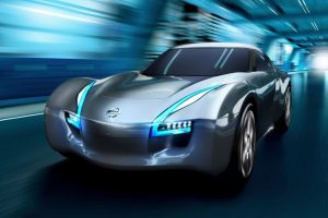 Νέο Nissan Z concept το Νοέμβριο