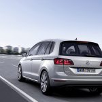 Νέο Volkswagen Golf Sportsvan