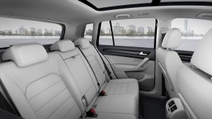 Νέο Volkswagen Golf Sportsvan