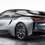 BMW i8 Spyder εκδοχή μετά την κουπέ