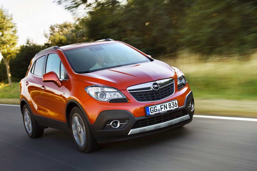 Τιμές service Opel Mokka 1.4T 140 PS AWD – Mokka 1.7 CDTI AWD