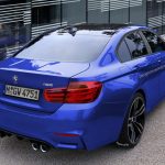 Νέα εκδοχή της BMW M3 Sedan