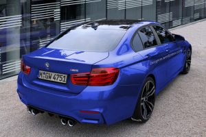 Νέα εκδοχή της BMW M3 Sedan