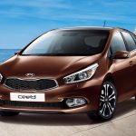 Kia Platinum Edition ειδική σειρά