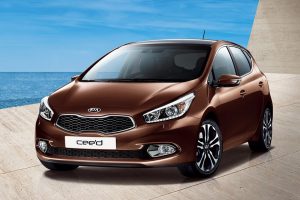 Kia Platinum Edition ειδική σειρά