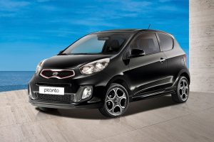 Kia Platinum Edition ειδική σειρά