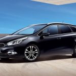 Kia Platinum Edition ειδική σειρά