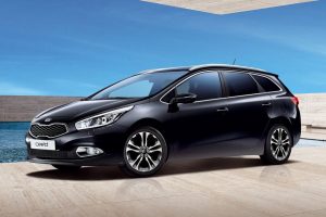 Kia Platinum Edition ειδική σειρά