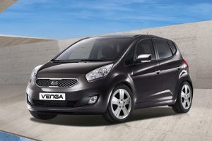 Kia Platinum Edition ειδική σειρά