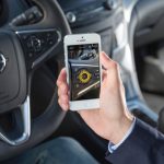 Opel Insignia με ηλεκτρονικό manual