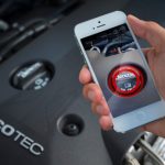 Opel Insignia με ηλεκτρονικό manual