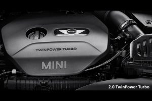 Νέο MINI: Πρώτα επίσημα τεχνικά στοιχεία