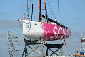 Η Volvo ανοίγει τα πανιά της με το Volvo Ocean 65