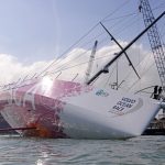 Η Volvo ανοίγει τα πανιά της με το Volvo Ocean 65