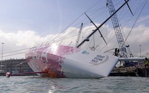 Η Volvo ανοίγει τα πανιά της με το Volvo Ocean 65