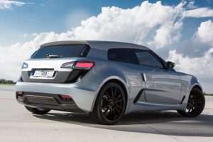 InEco από το πανεπιστήμιο της Δρέσδης