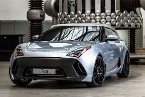 InEco από το πανεπιστήμιο της Δρέσδης