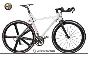 Ποδήλατο Alfa Romeo 4C IFD από 3.500 ευρώ