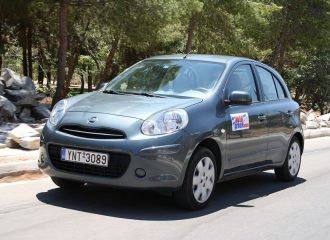Nissan Micra 1.2 CVT αυτόματο